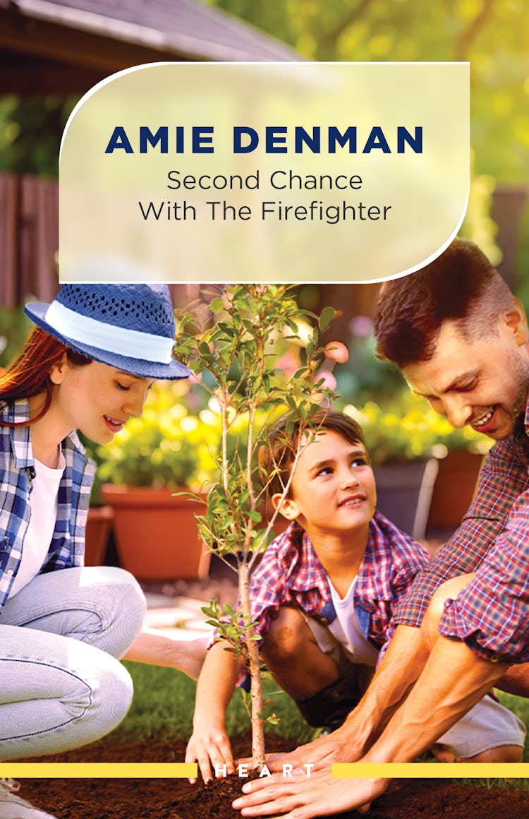 Cover image for Second Chance With The Firefighter, isbn: 9781038981707