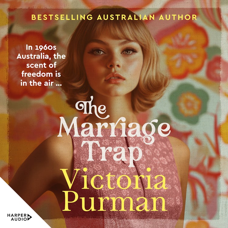 Cover image for The Marriage Trap, isbn: 9781460732182