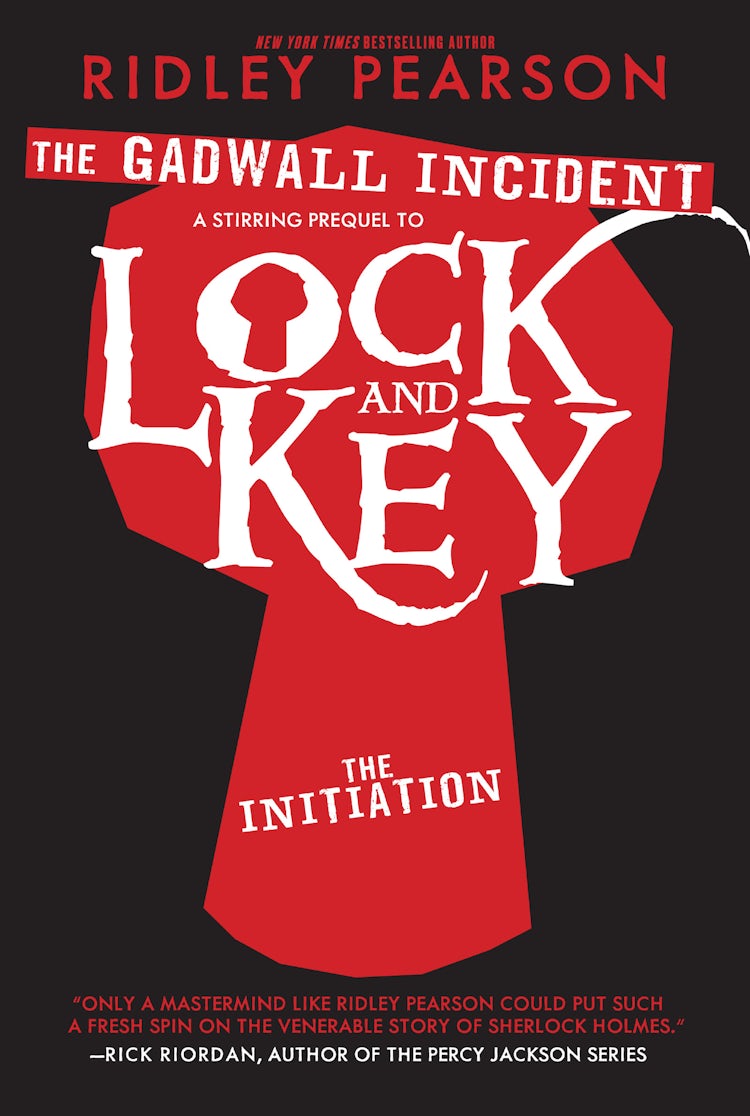 Cover image for Lock and Key: The Gadwall Incident, isbn: 9780062661272