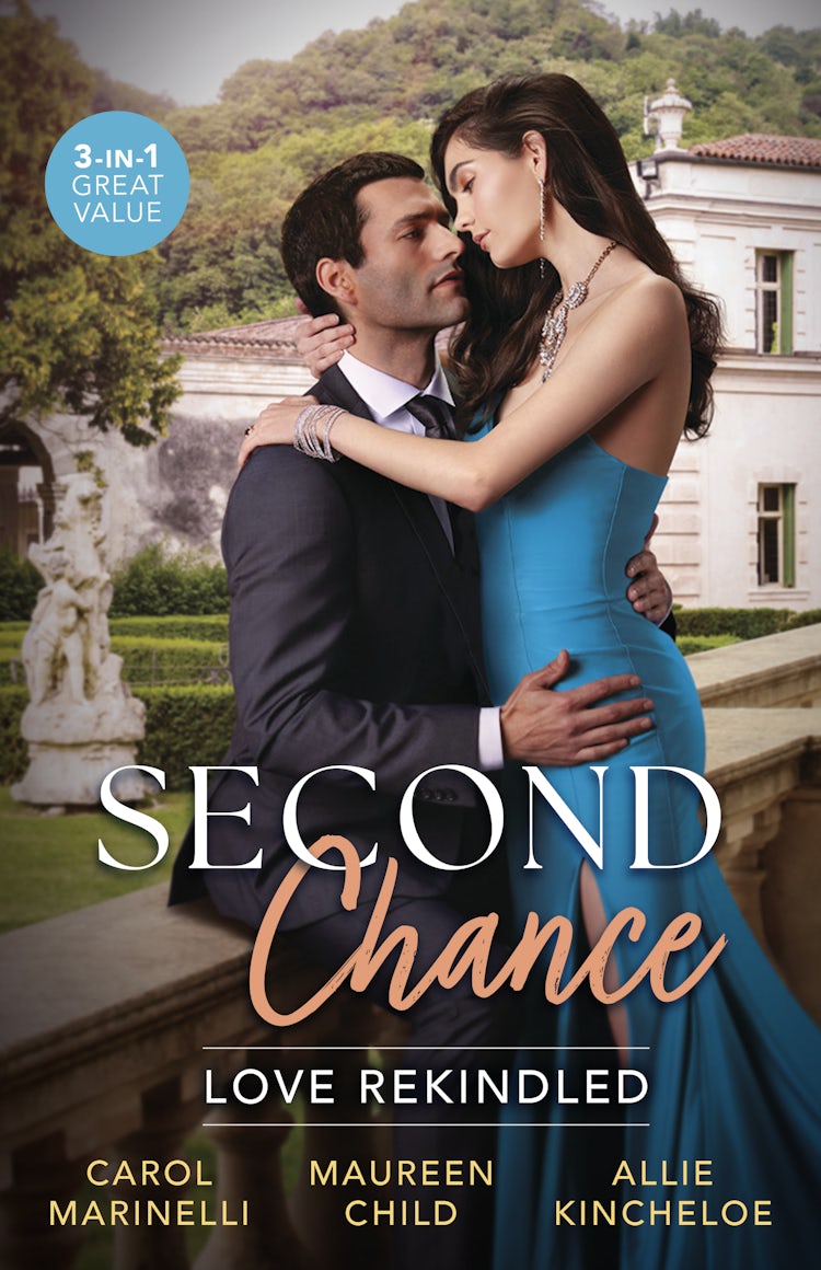 Cover image for Second Chance: Love Rekindled/The Sicilian's Defiant Maid/Ways To Win An Ex/Reunited With Doctor Devereaux, isbn: 9781038985354