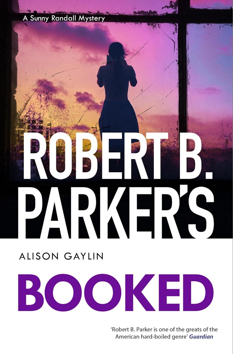 Cover image for Robert B. Parker's Booked, isbn: 9781835015537