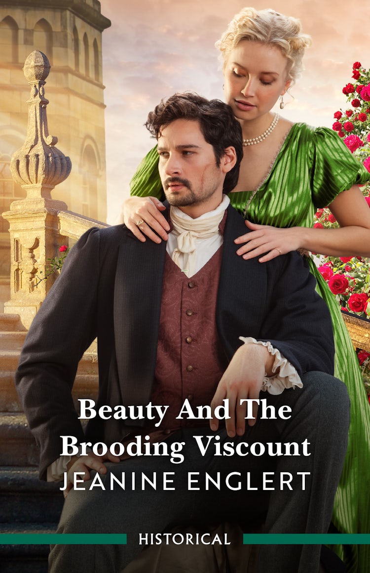 Cover image for Beauty And The Brooding Viscount, isbn: 9781038985132