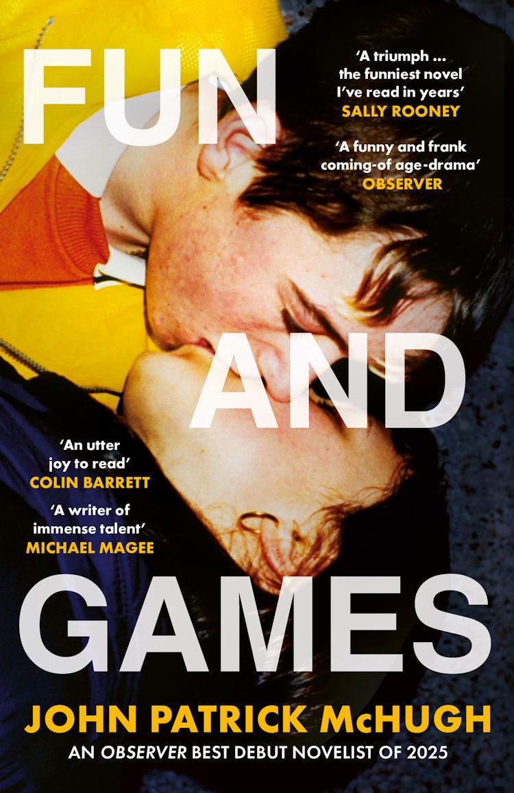 Cover image for Fun and Games, isbn: 9780008517373