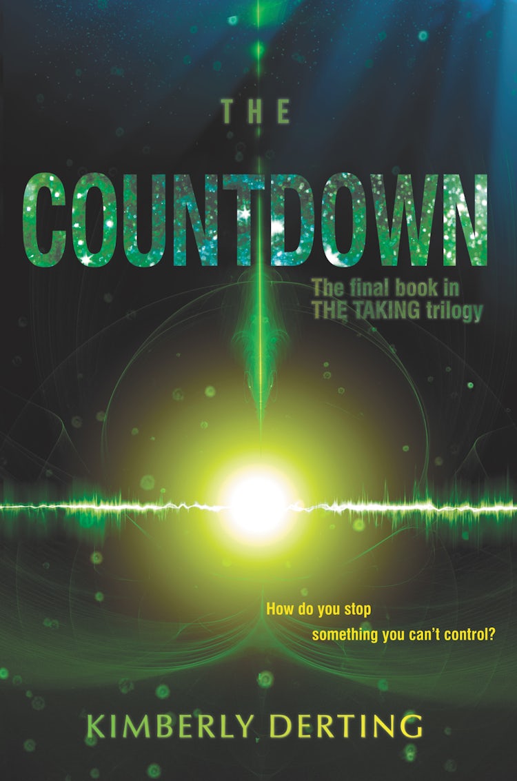Cover image for The Countdown, isbn: 9780062293688