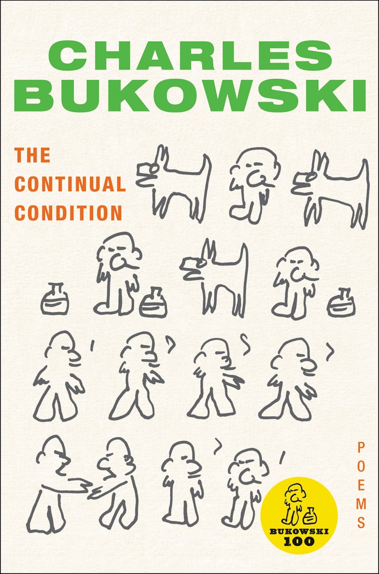 Cover image for The Continual Condition, isbn: 9780061942679