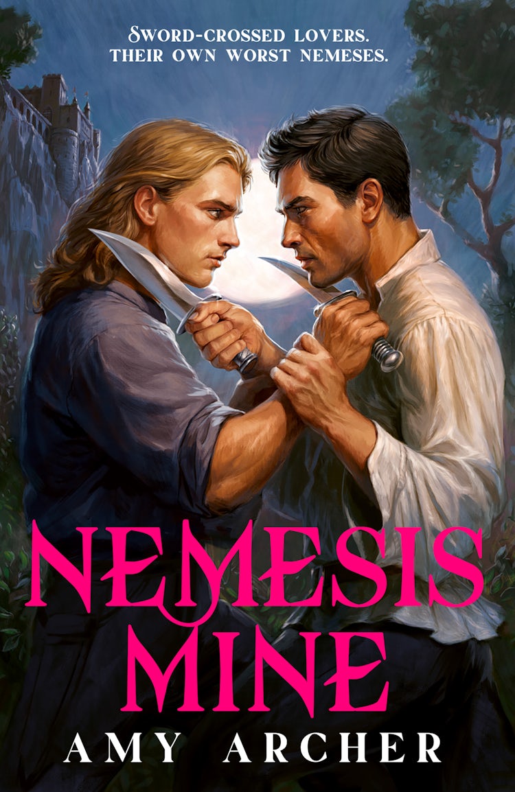 Cover image for Nemesis Mine, isbn: 9780008766283