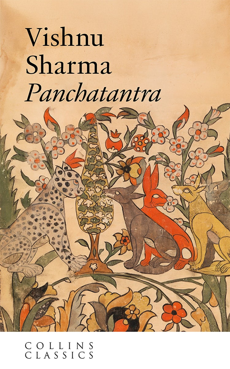 Cover image for Panchatantra, isbn: 9780008742416