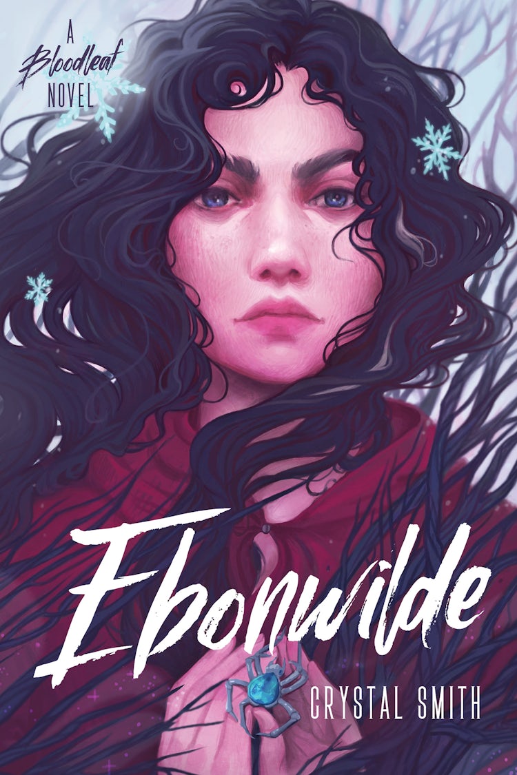 Cover image for Ebonwilde, isbn: 9780358531814