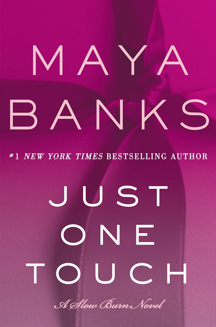 Cover image for Just One Touch, isbn: 9780062410191