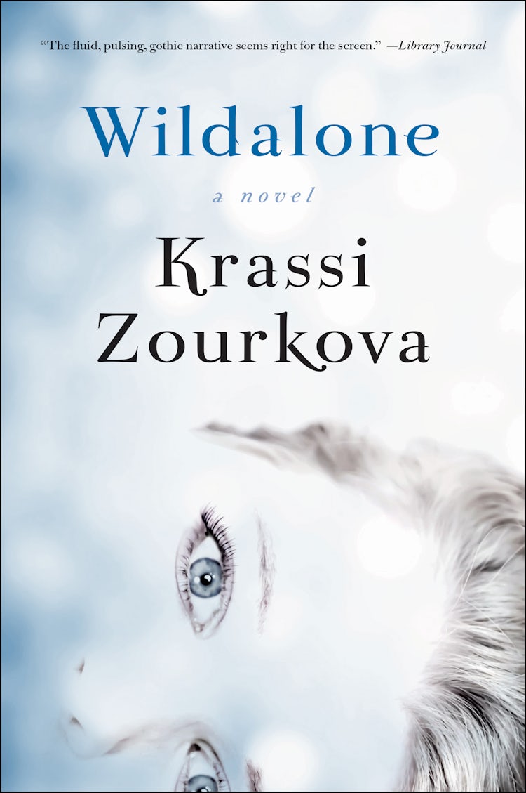 Cover image for Wildalone, isbn: 9780062328045