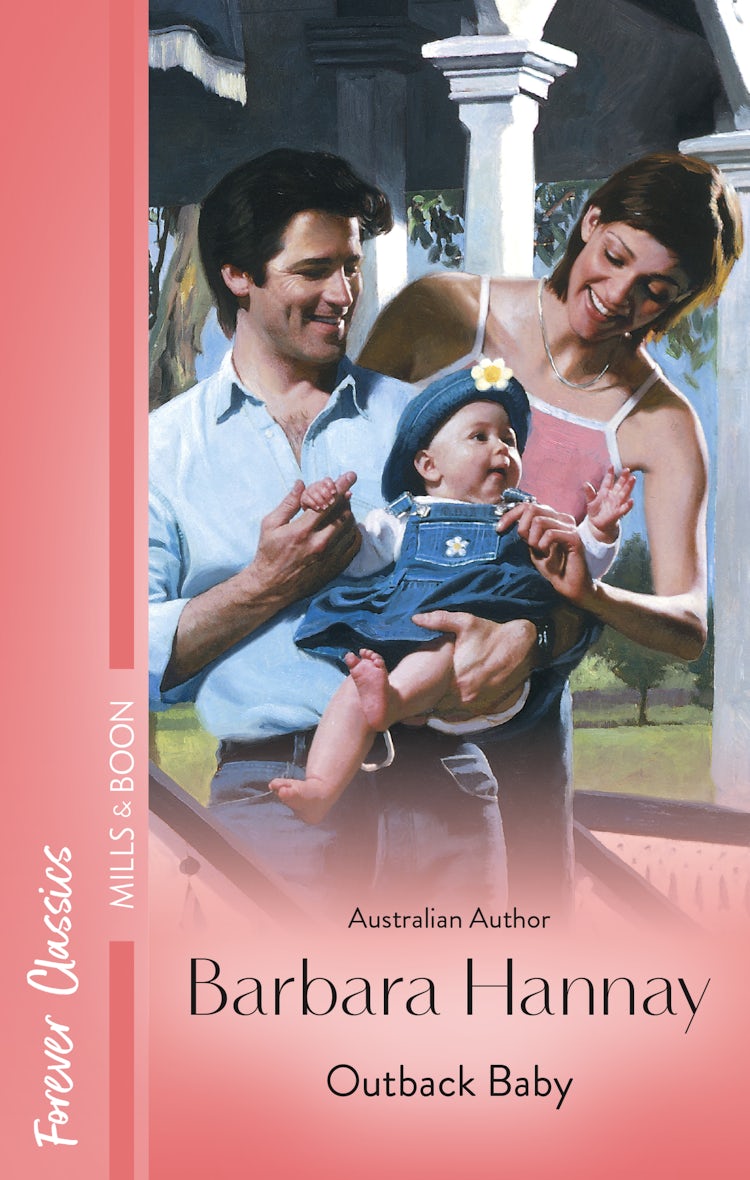 Cover image for Outback Baby, isbn: 9781038989796