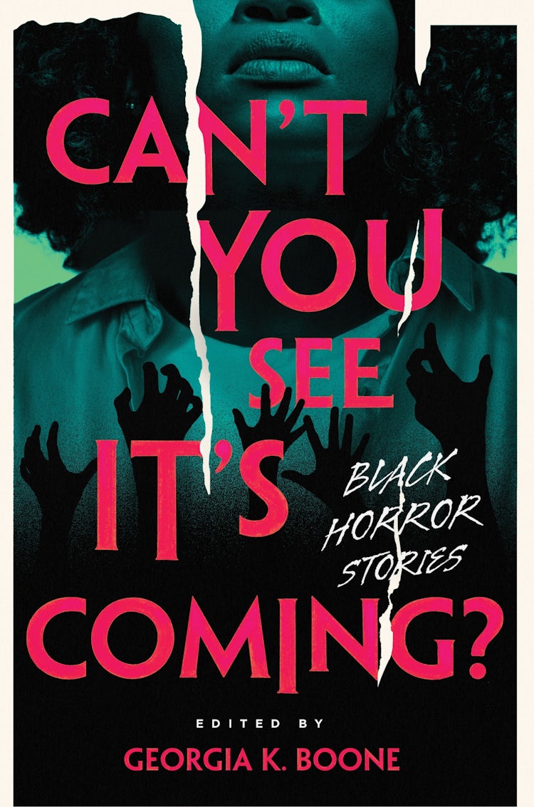 Cover image for Can't You See It's Coming?, isbn: 9780358623359