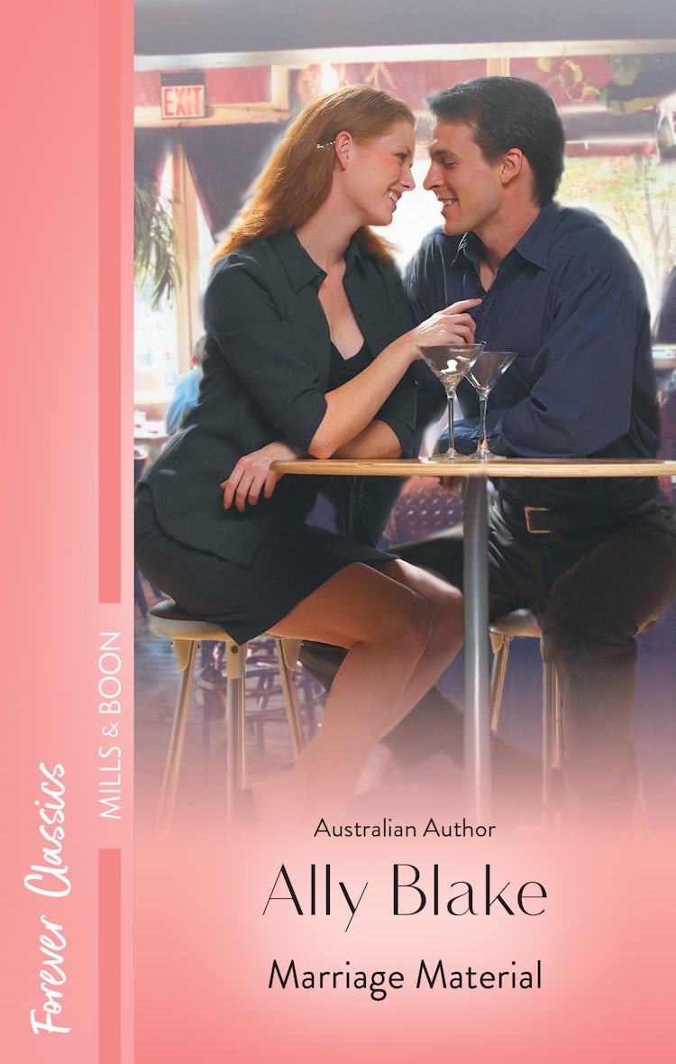 Cover image for Marriage Material, isbn: 9781038989888