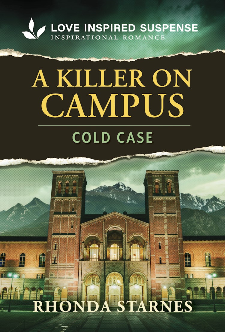 Cover image for A Killer On Campus, isbn: 9781038983688
