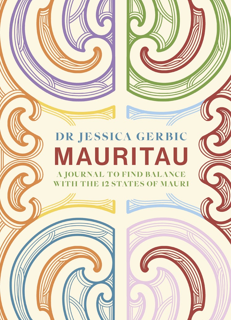 Cover image for Mauritau, isbn: 9781775543152