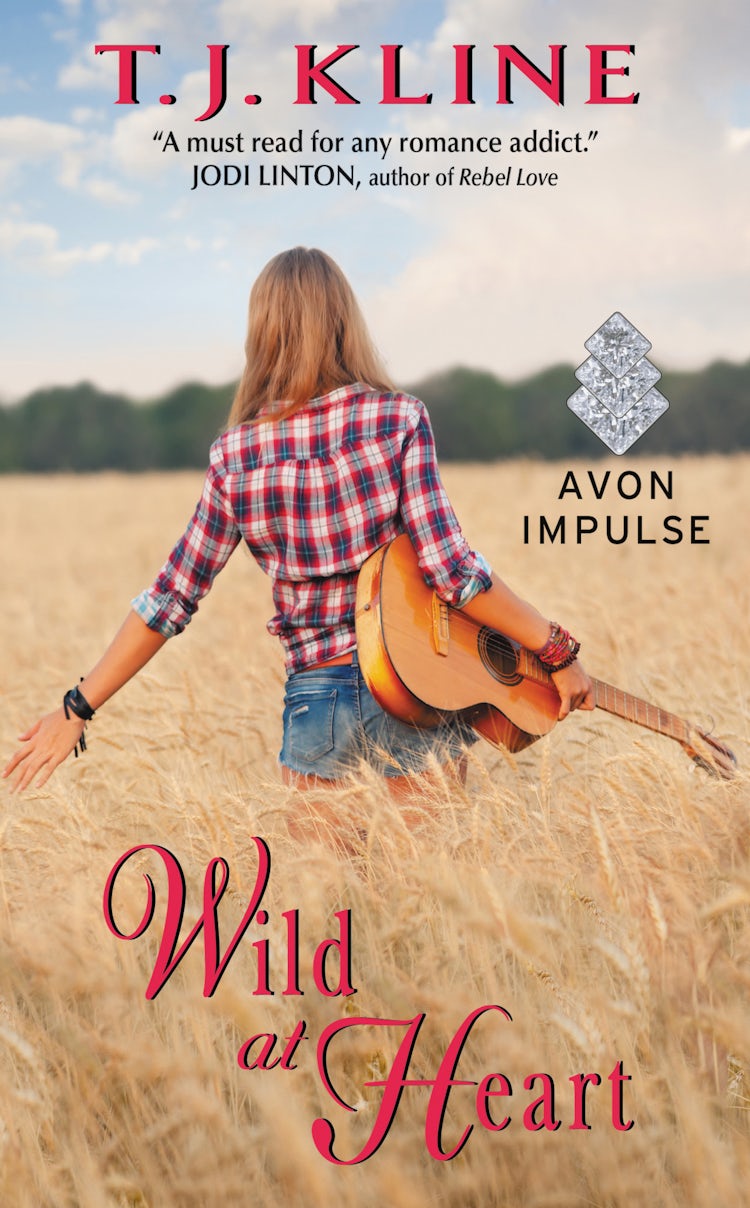 Cover image for Wild at Heart, isbn: 9780062456281