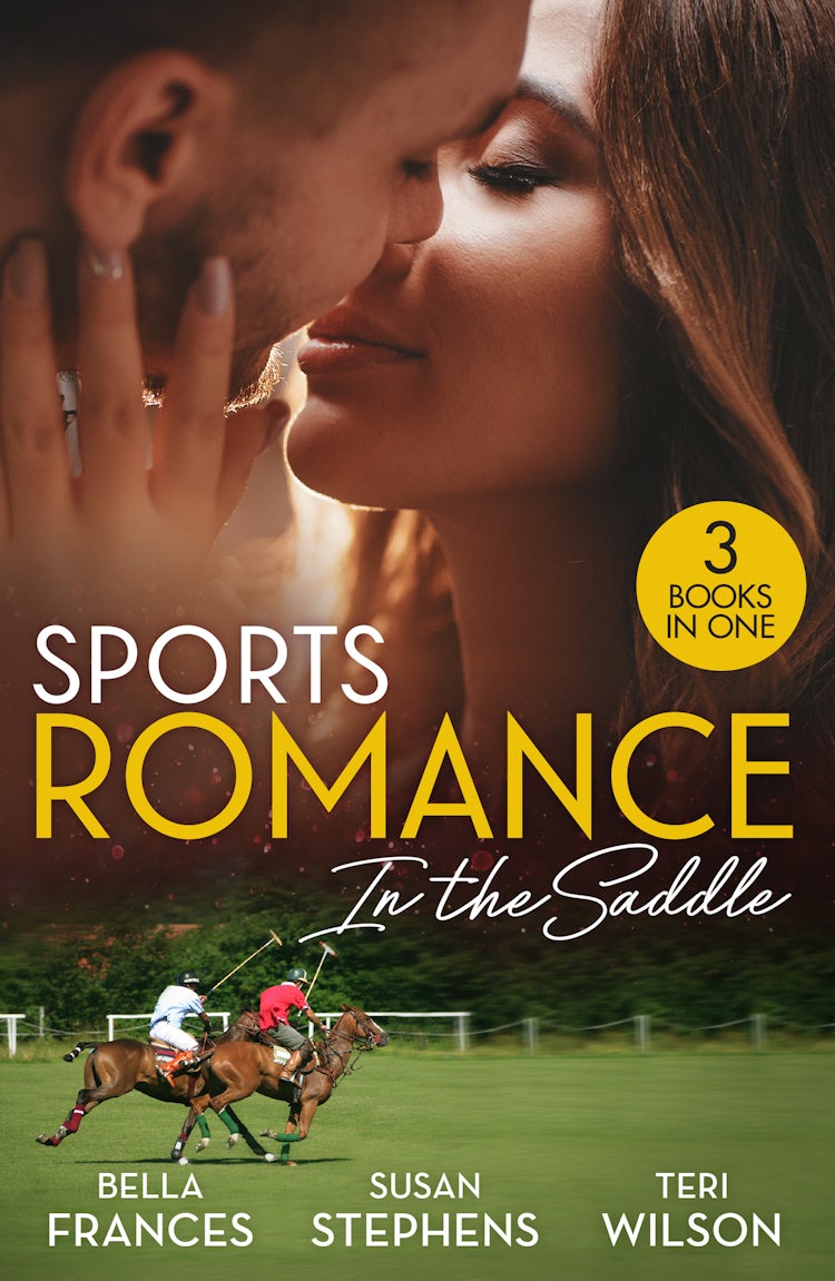 Cover image for Sports Romance: In The Saddle/The Playboy Of Argentina/At The Brazilian's Command/It Started With A Diamond, isbn: 9781038970213