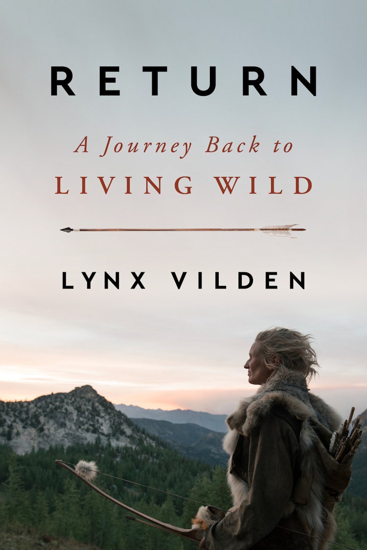 Cover image for Return, isbn: 9780063215115
