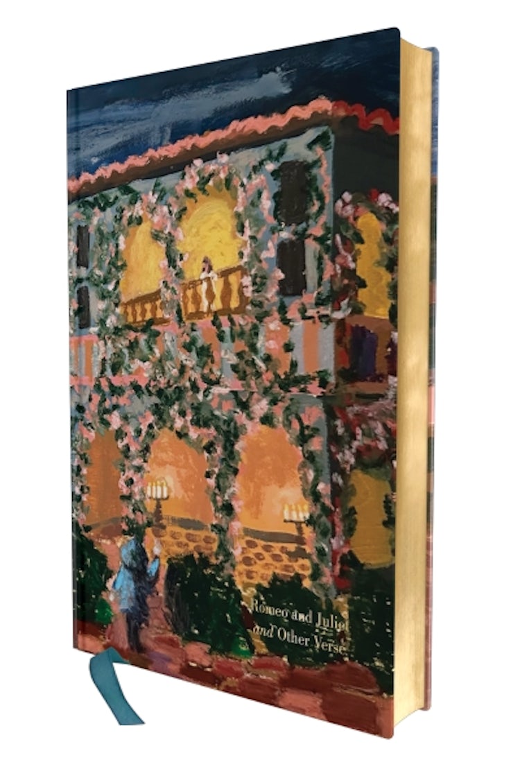 Cover image for Romeo & Juliet and Other Verse [Painted Edition], isbn: 9781400356645