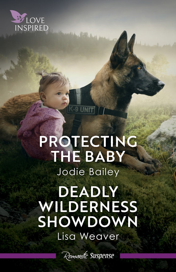 Cover image for Love Inspired Suspense Duo/Protecting The Baby/Deadly Wilderness Showdown, isbn: 9781038984951