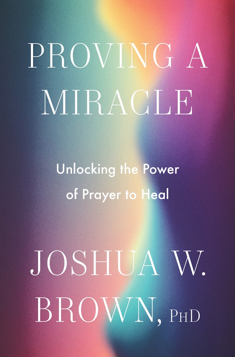 Cover image for Proving a Miracle, isbn: 9780063420441