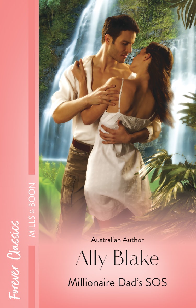 Cover image for Millionaire Dad's SOS, isbn: 9781038989826
