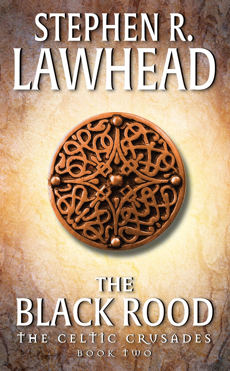 Cover image for The Black Rood, isbn: 9780061739354