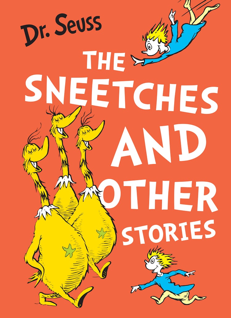 Cover image for The Sneetches And Other Stories, isbn: 9780008807597