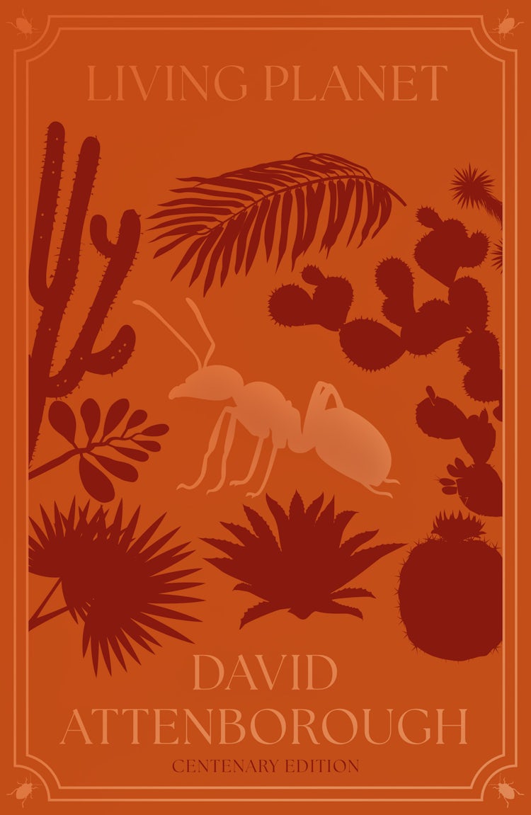 Cover image for Living Planet, isbn: 9780008843595