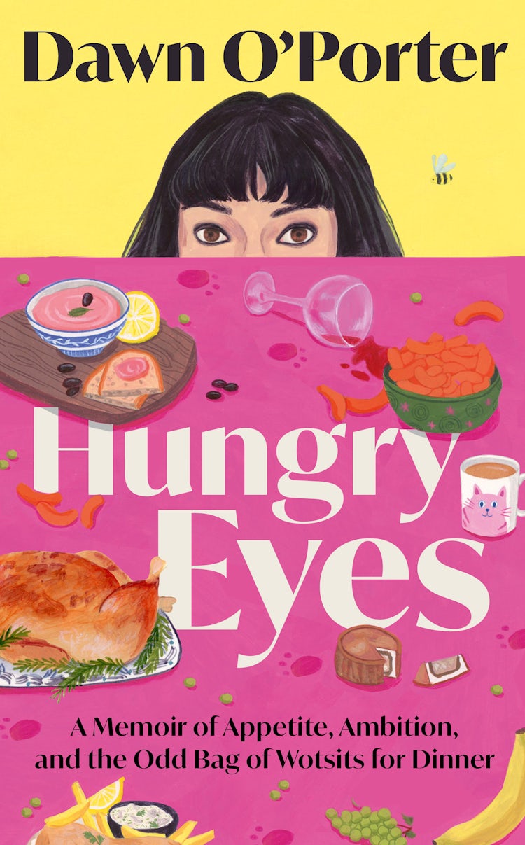 Cover image for Hungry Eyes, isbn: 9780008794026