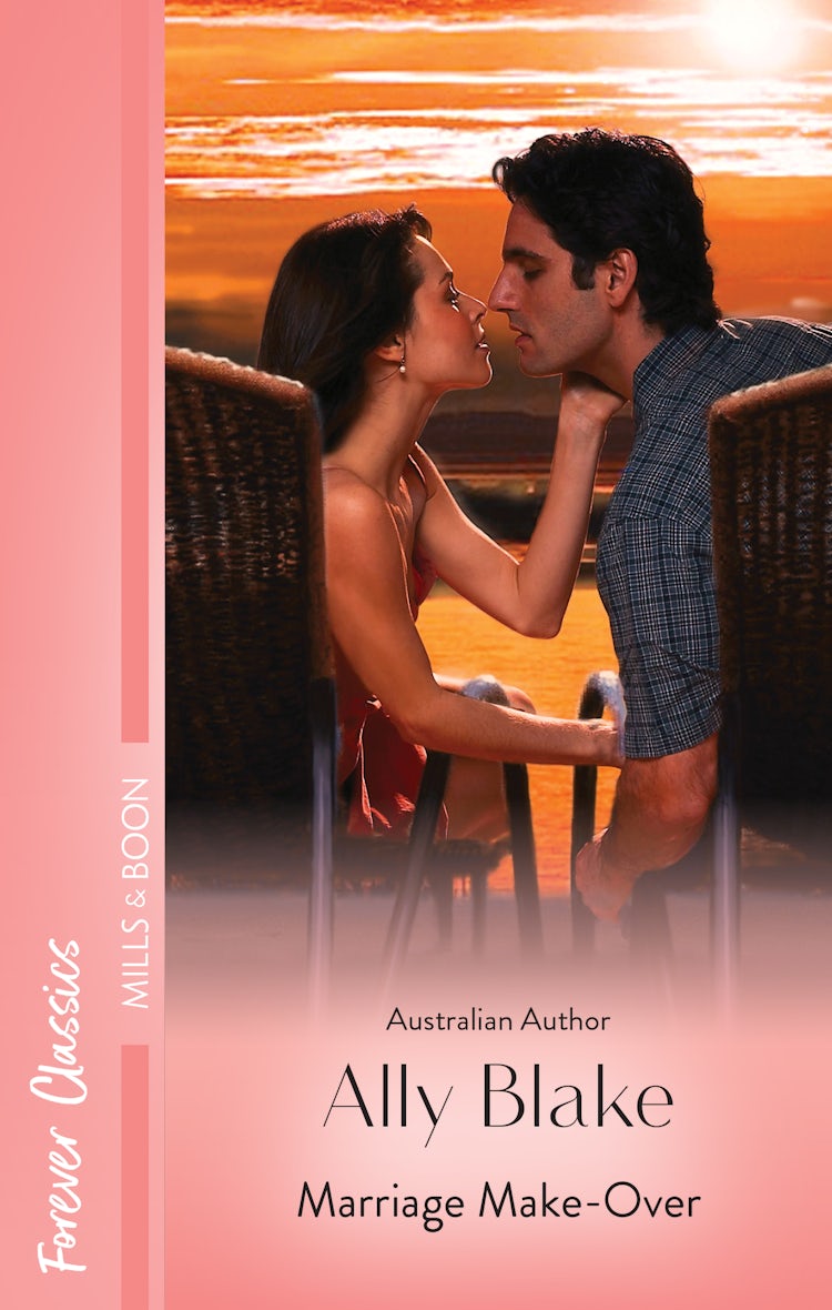 Cover image for Marriage Make-Over, isbn: 9781038989765
