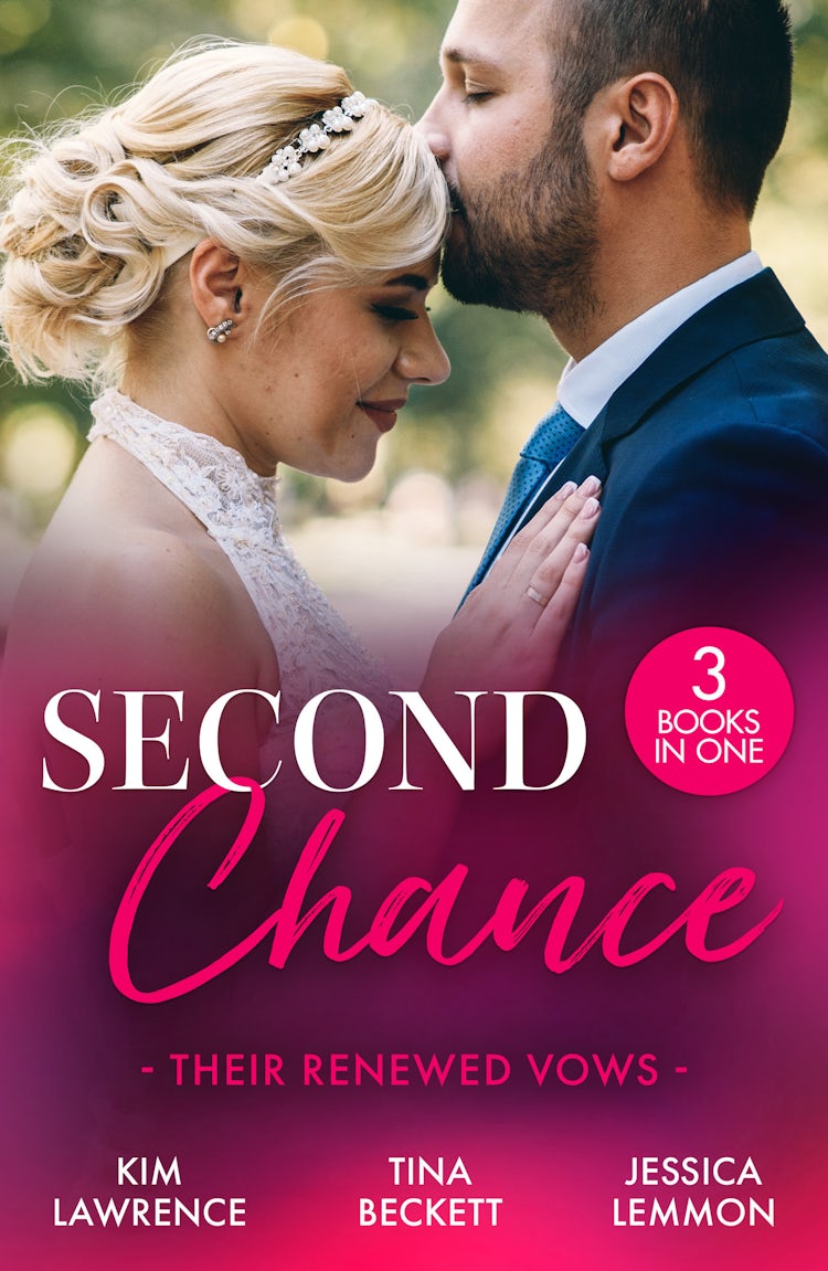 Cover image for Second Chance: Their Renewed Vows/Waking Up In His Royal Bed/Her Hard To Resist Husband/One Last Kiss, isbn: 9781038970381