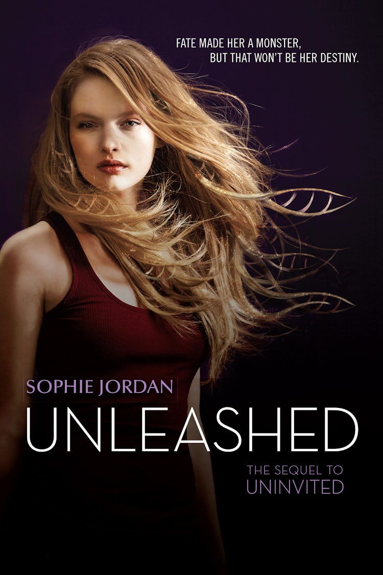 Cover image for Unleashed, isbn: 9780062233684