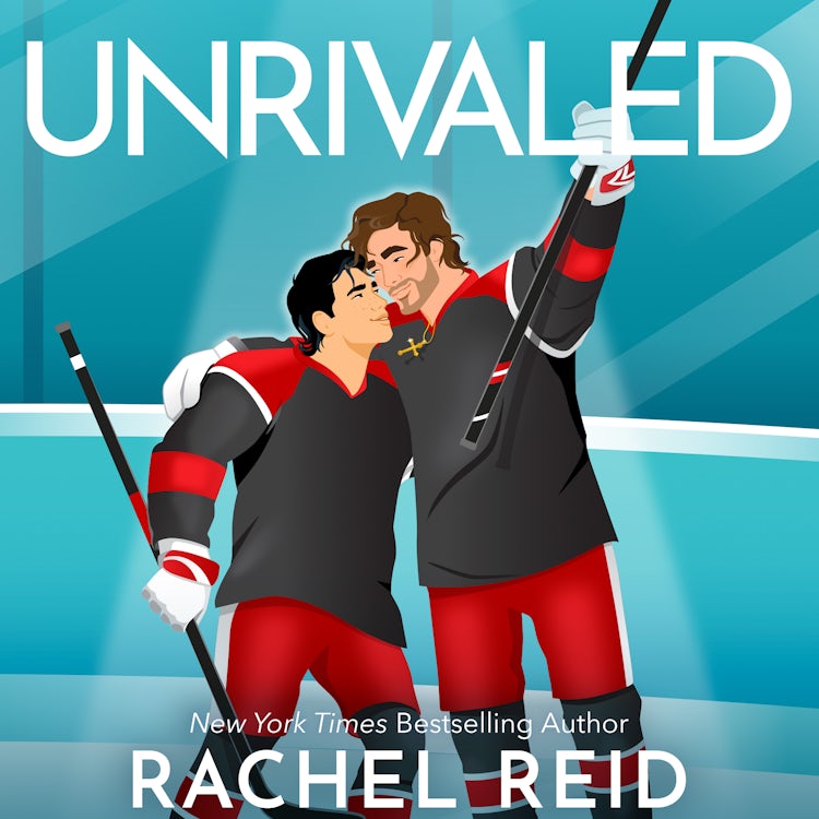 Cover image for Unrivaled, isbn: 9781038982964