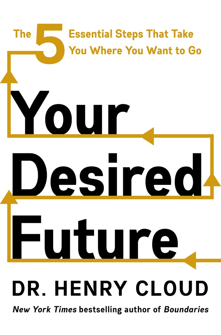 Cover image for Your Desired Future, isbn: 9780063487840