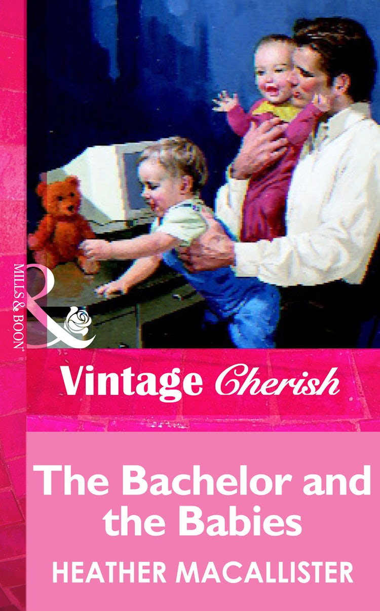Cover image for The Bachelor And The Babies, isbn: 9781038989086