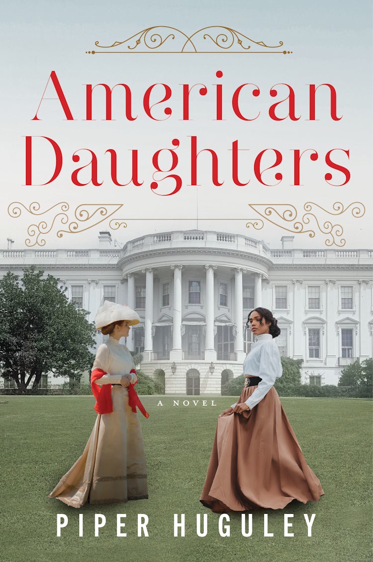 Cover image for American Daughters, isbn: 9780063273696