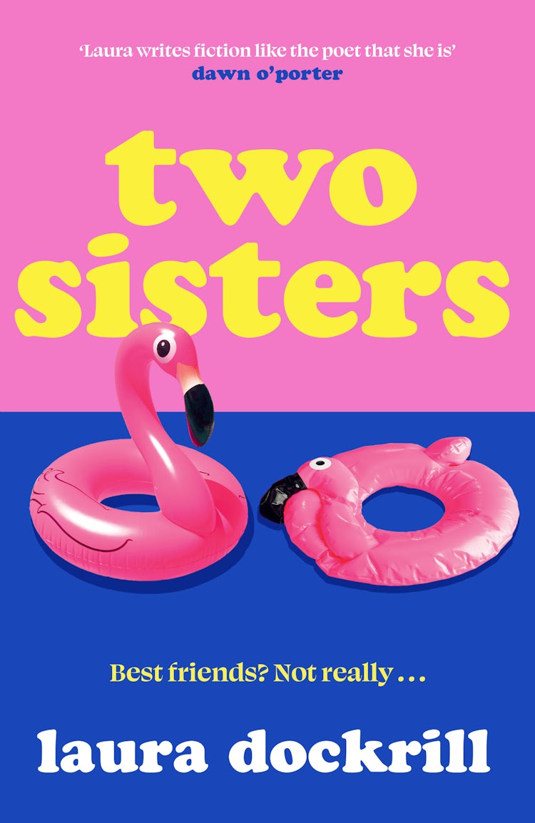 Cover image for Two Sisters, isbn: 9780008587048