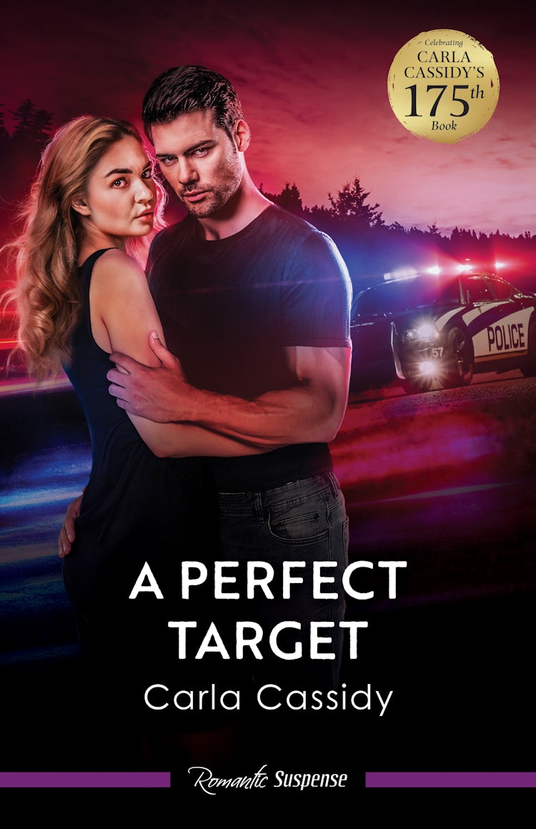 Cover image for A Perfect Target, isbn: 9781038984920