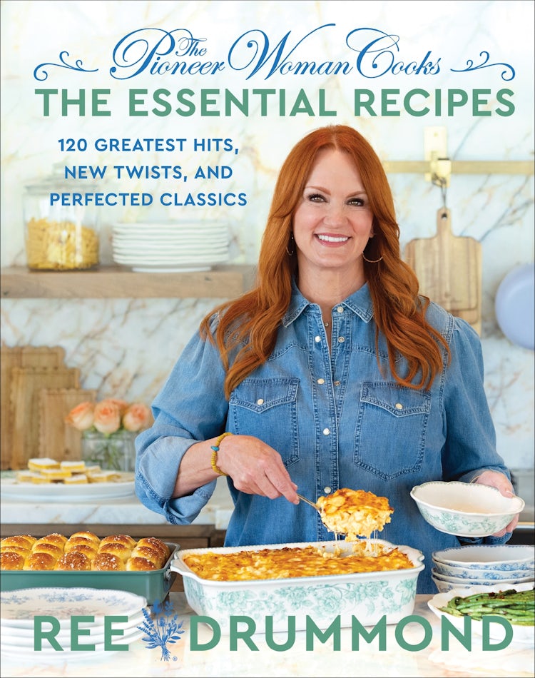 Cover image for The Pioneer Woman Cooks—The Essential Recipes, isbn: 9780063276574