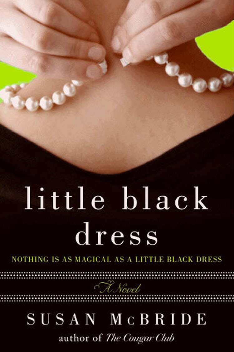 Cover image for Little Black Dress, isbn: 9780062027337