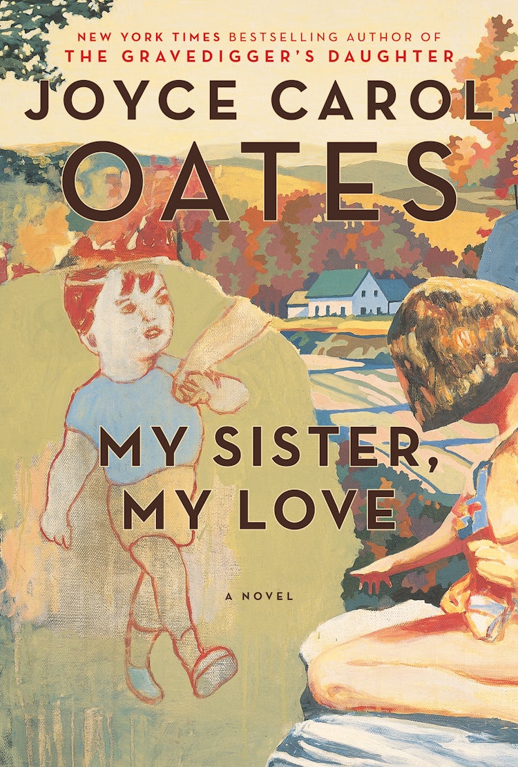 Cover image for My Sister, My Love, isbn: 9780061806667