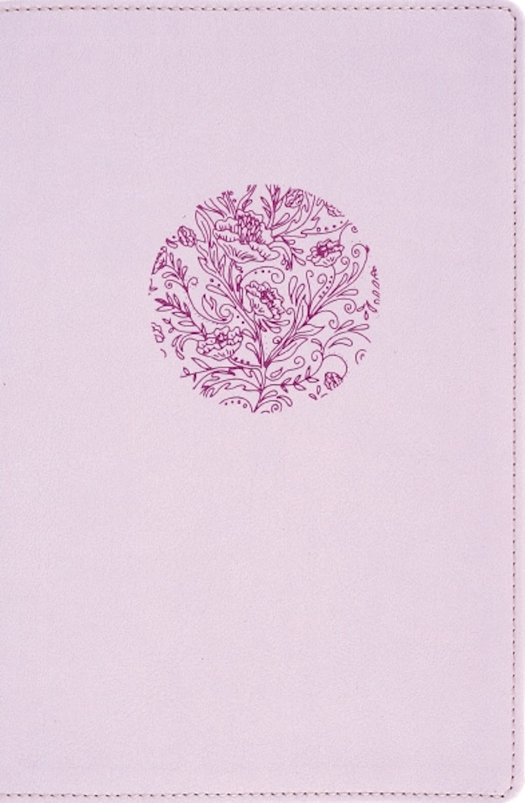 Cover image for Thinline Bible [Purple, Red Letter Edition], isbn: 9780310468967