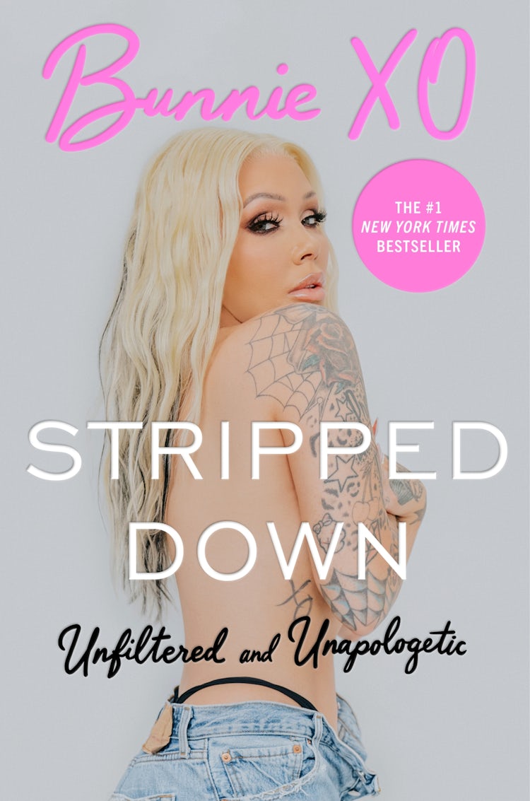 Cover image for Stripped Down, isbn: 9780063445215