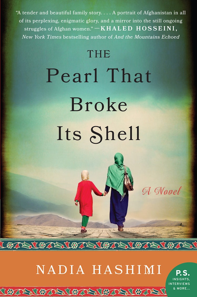 Cover image for The Pearl That Broke Its Shell, isbn: 9780062244772