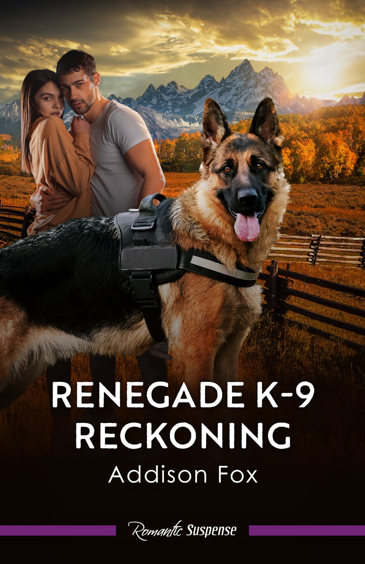 Cover image for Renegade K-9 Reckoning, isbn: 9781038984838