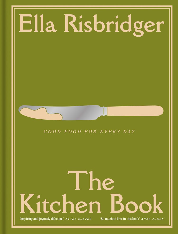 Cover image for The Kitchen Book, isbn: 9780008719135