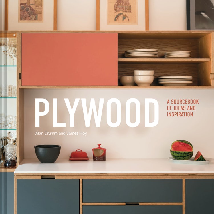 Cover image for Plywood, isbn: 9781837330287