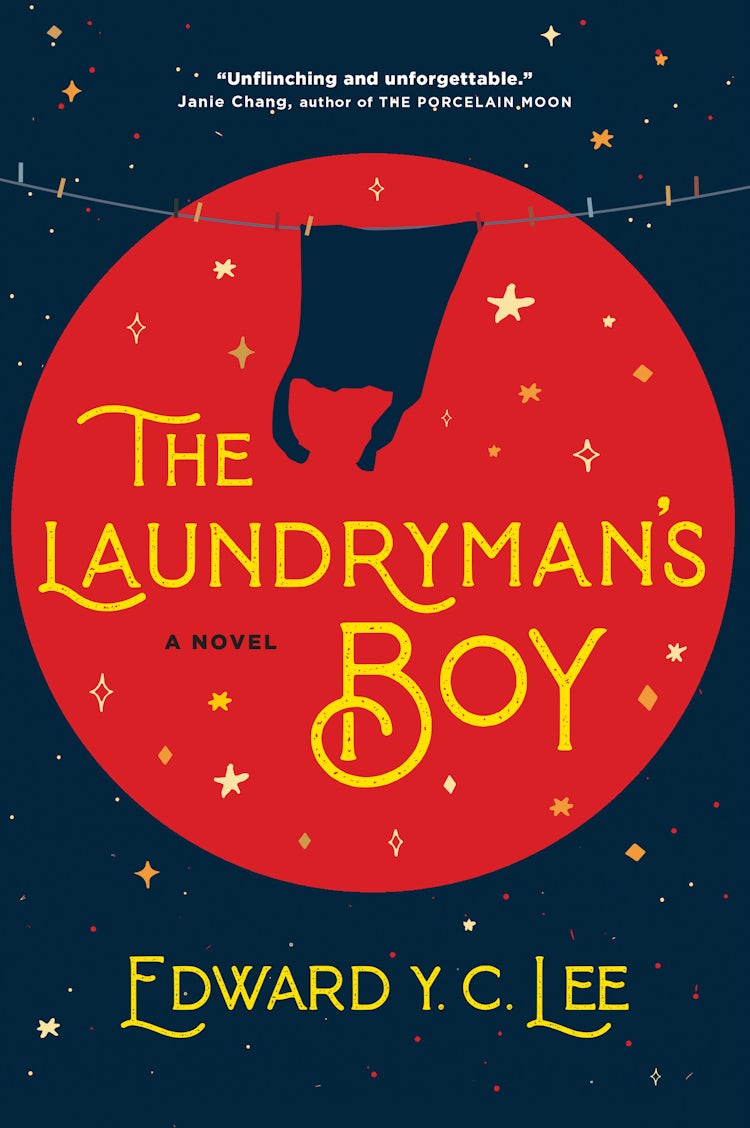 Cover image for The Laundryman’s Boy, isbn: 9781443470575