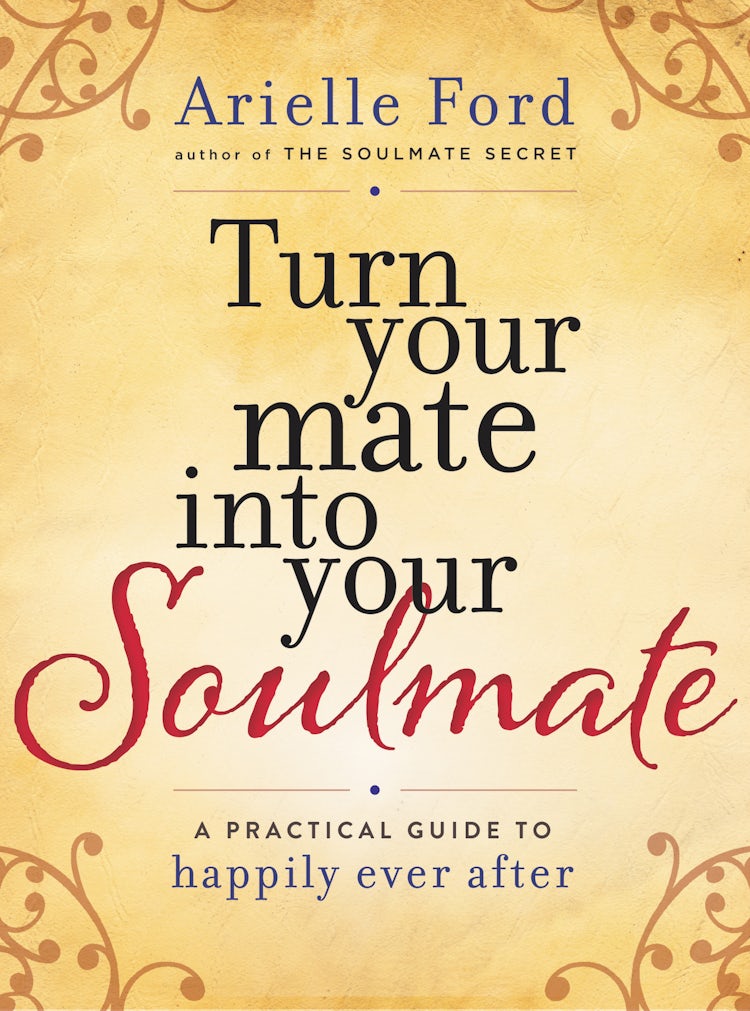 Cover image for Turn Your Mate into Your Soulmate, isbn: 9780062405562